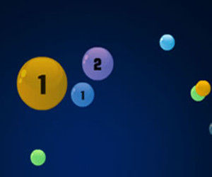 彩球擴散 彩球擴散