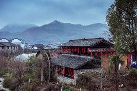 江郎山·廿八都景區 江郎山·廿八都景區