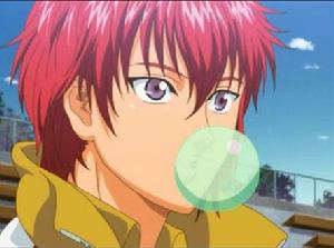 神之子[幸村精市的綽號]