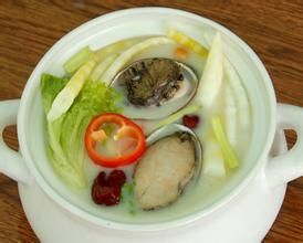 竹筍鮑魚湯 竹筍鮑魚湯