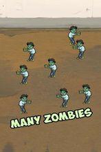 殭屍進化大派對