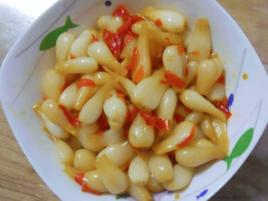 泡製藠頭 泡製藠頭