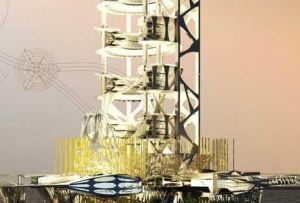 海洋垂直生態農場 海洋垂直生態農場