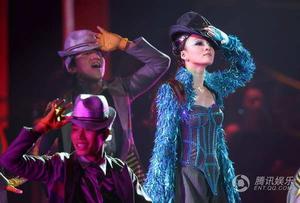 張韶涵2010北京演唱會 張韶涵2010北京演唱會