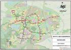 徐州軌道交通規劃圖