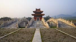 定陵[東吳景帝陵寢]