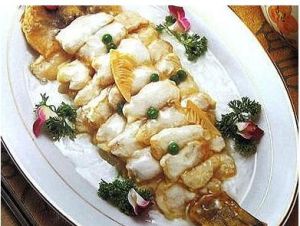 脯酥全魚 脯酥全魚