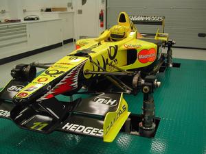 七通道道路模擬機