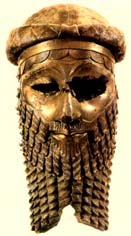 上埃及的美尼斯王