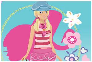 經典芭比娃娃換裝 經典芭比娃娃換裝