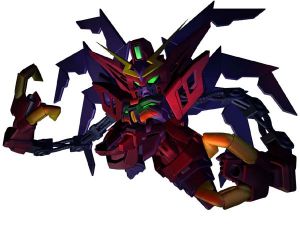 維薩戈破壞者高達