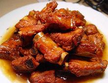 紅燒排骨
