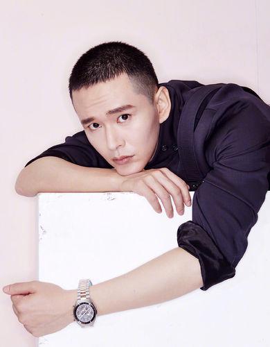 黃明[中國內地男演員]