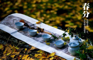 偷聲木蘭花·春分遇雨