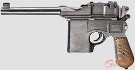 民國17年式手槍 民國17年式手槍