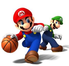 馬里奧大運動會 馬里奧大運動會