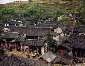 楠水烏衣巷花坦古村落 楠水烏衣巷花坦古村落