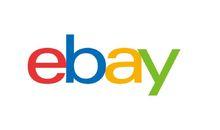 eBay新Logo