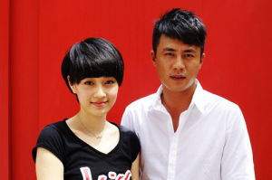 主演馬伊琍和杜淳