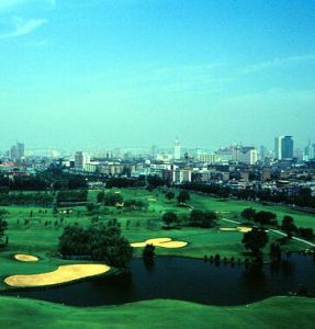 石家莊市世紀公園 石家莊市世紀公園