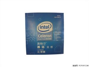 Intel賽揚雙核E1500 Intel賽揚雙核E1500