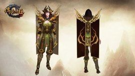 聖戰寶甲 聖戰寶甲