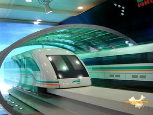 磁懸浮列車