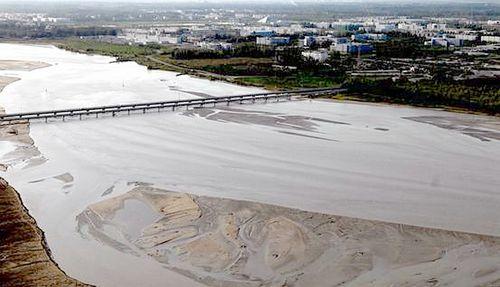 塔河阿拉爾市一段