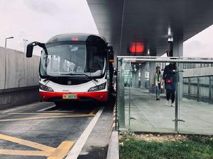 成都快速公交K5線 成都快速公交K5線