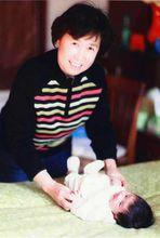 兒科專家杜老師入戶督導