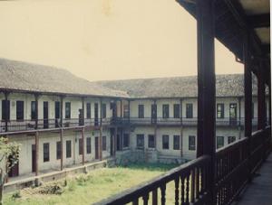 南通醫學院辦公樓東二院