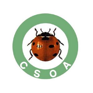 七星瓢蟲還是有機農業的象徵喔！