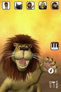 會說話的獅子路易斯 Talking Luis Lion