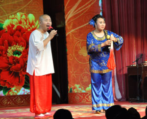 王小力李琳夫婦