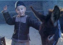 《太極1》飾演：禪露童年