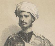 羅伯特&middot;坎貝爾（1829-1884)