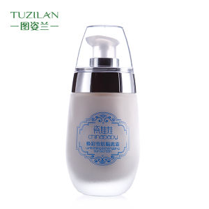 圖姿蘭瓷娃娃煥彩雪肌隔離霜