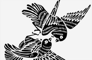 比翼鳥[中國古代神獸]