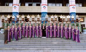 草原星蒙古族青年合唱團