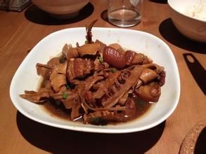 筍乾海帶燒肉 筍乾海帶燒肉