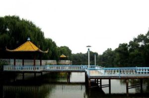 攬翠湖旅遊度假區 攬翠湖旅遊度假區