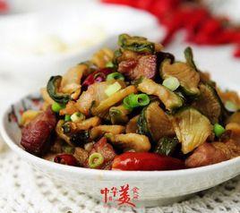 蘿蔔乾燉肉 蘿蔔乾燉肉