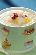 馬蹄椰漿西米露 馬蹄椰漿西米露