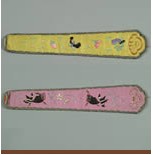 民國雙面繡扇袋 民國雙面繡扇袋