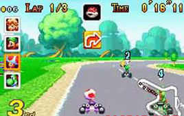 超級馬里奧賽車 超級馬里奧賽車