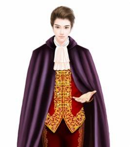 陳海洋[小說和你深情共餘生男主角]