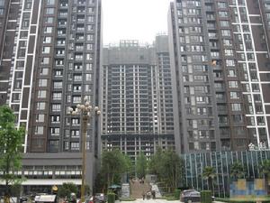 金科西城大院外觀圖