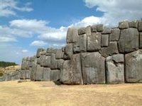 Sacsayhuaman薩克賽華曼印加石牆堡壘2