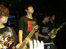 陰影樂隊 陰影樂隊