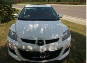 馬自達cx-7[國產新一代Mazda CX-7]